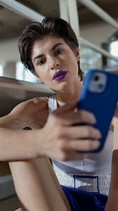 Make-up online shoppen? Mit dem Virtuellen Spiegel kannst du Make-up-Produkte, die dir gefallen, in wenigen Minuten testen 🤩 👉 https://www.notino.at/easy-make-up/ | Notino