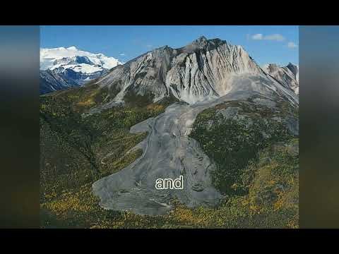 How Glaciers Carve Entire Landscapes | The Hidden Power of Ice