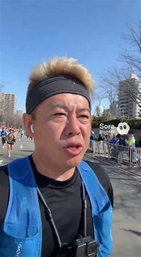 aiが考えたフルマラソンでキレるホリエモン #堀江貴文 #ai #オリジナル