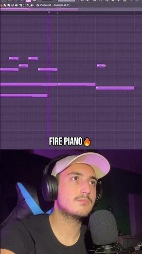 He Made A CRAZY Emotional Beat!? 🤯😤 #flstudiotutorial #howtomaketrapbeats