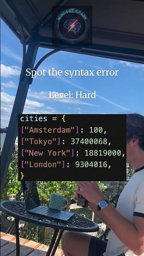 Comment 👇 what the error is…..