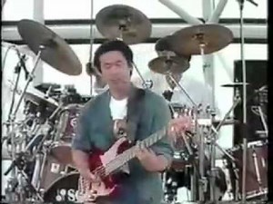 T-Square - Megalith (Kumamoto 1996)