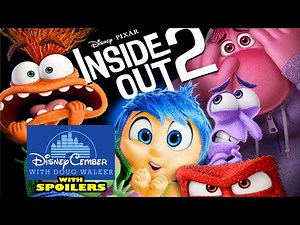 Inside Out 2 - DisneyCember