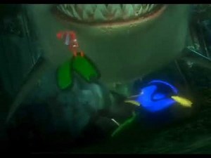 Finding Nemo VHS 2003
