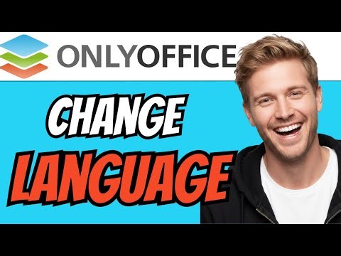 How To CHANGE Language In ONLYOFFICE (QUICK & EASY) 2026