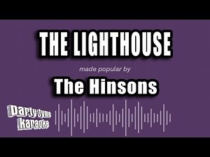 The Hinsons - The Lighthouse (Karaoke Version)