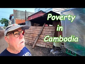 The Harsh Truth About Poverty in Cambodia