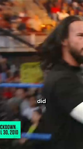 1.9K views · 15 reactions | The Real Reason CM Punk Wore a Mask in 2010 | Wrestle Cast | Facebook