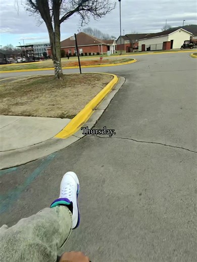 #thursdays #college #late #dgaf #foryoupage | college