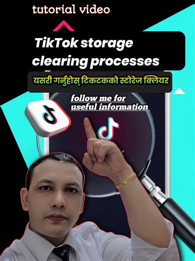#creatorsearchinsight How to clear TikTok storage and the benefits of clearing this storage Benefits of clearing this storage How to use AI templates, AI tools, and AI effects on TikTok tutorial video I think after watching this video, you will also use similar tools to create and post good videos on your ID. (Note: While using this feature, don't forget to turn on AI Generated Content in TikTok's More options.) #totorial #tiktoktips #subash #fyppppppppppppppppppppppp @Subash☕ @Subash☕ @Subash☕ 
