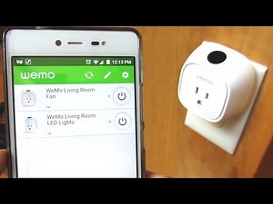 Wemo Insight | How to Install | Step by Step