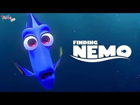 Finding Nemo #3 | Encontrei a Dory | PS2 4K ‪@ZigZagGamerPT‬