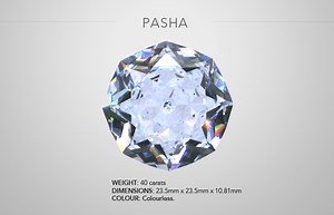 Pasha: World Famous Diamonds
