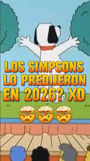 The Simpsons did it AGAIN… and it happened in 2026 😳
