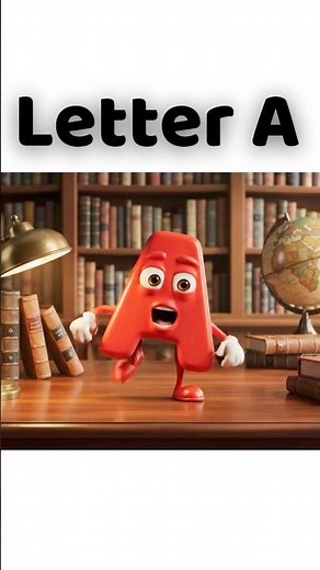 Letter A Sounds for Kids 🍎🧑‍🍳 | Long A vs Short A | Apple & Apron Phonics Fun!
