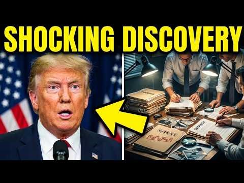 Trump COLLAPSES as DAMNING Corruption Scheme Gets DISCOVERED