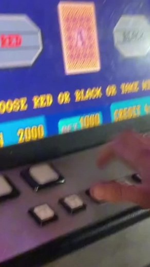 Blackjack Gameplay on Slot Machine: Exciting Casino Action
