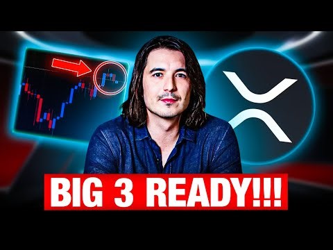 XRP ISO 20022 LAUNCHES THIS MONTH?!?! ROBINHOOD + CITADEL + BITSTAMP UNLOCK DERIVATIVES?! (HUGE)