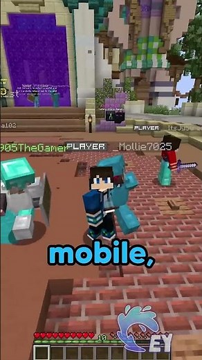 Joining The Best Minecraft Server… (SUPER EASY)