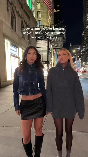 Mother-Daughter Best Friends: Acquired Style, Danielle Sharp Onesie