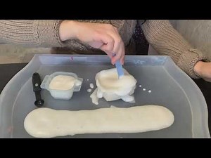 Baby Play - Chickpea Foam