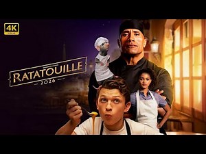 RATOUILLE | Dwayne Johnson | Full Action Movie 2024 | New Movie | 4K Quality #actionmovies