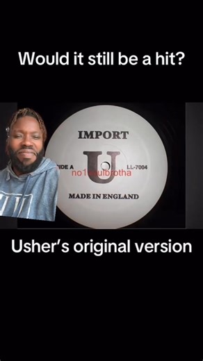 Usher vs Mario | Chaz Bruce