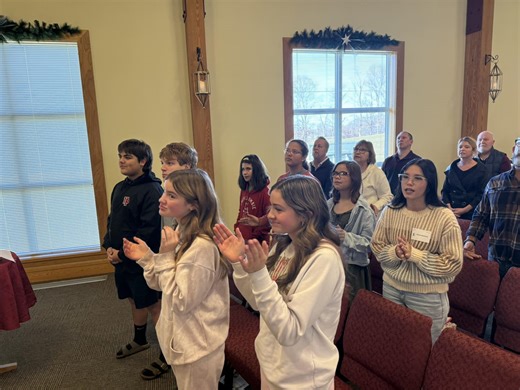 The Turning Pointe on Instagram: "F3 Highlights! Sunday we read Ephesians 1-2 and talked about who God says we are."