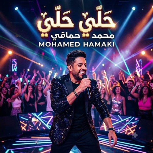 حلي حلي–أغنية الفنان محمد حماقي