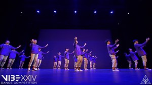1.5M views · 44K reactions | 2019 VIBE Dance Competition TPM (Competition) - Front Row : Vibrvncy | VIBE Dance Competition | Facebook