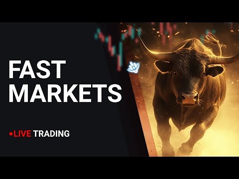 Futures Trading Live | Real-Time Market Analysis