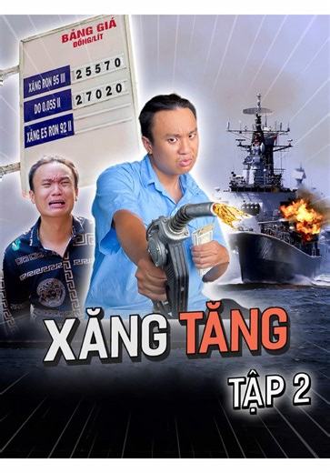 Giá Xăng Tăng Trở Lại: Chuyện Công Chúng Tập 2