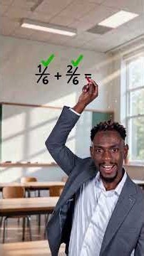 Explanation for Adding Unlike Fractions and Simplifying