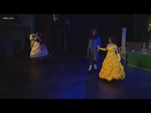 Central High School presents: Beauty & The Beast