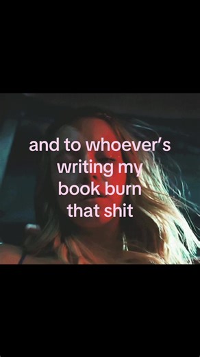 just end it here bruh #xyzbca #real #life #targetaudience | Burn After Writing Book