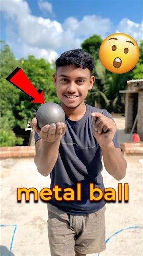 Made a dorodango art mitika metal ball 😍 Bangla mini vlog #short #minivlog