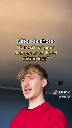 Recuerdos del antiguo logo de Instagram