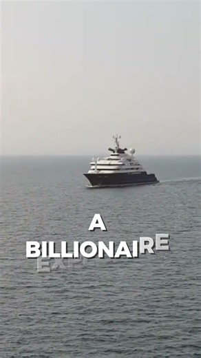 Inside the $200M Yacht Designed for Hidden Missions