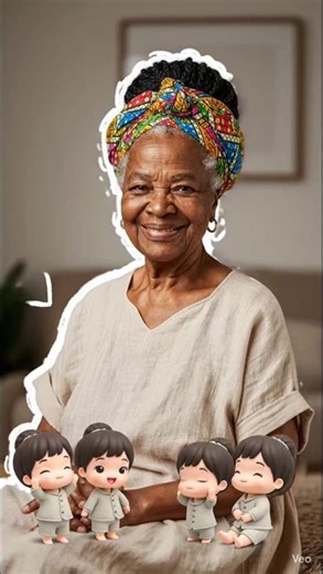 Chibi Glow Portrait 🖼️