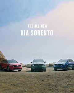 A look for every lifestyle. With three unique versions, the all-new Kia Sorento is tailored for you and the whole crew. | Kia America