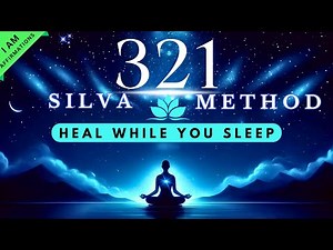 Unlock the POWER of your mind with this Silva Method Sleep Meditation