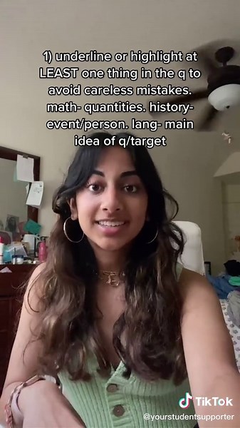 Tips for Acing Standardized Tests