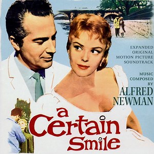 Alfred Newman - A Certain Smile (Expanded Original Motion Picture Soundtrack)