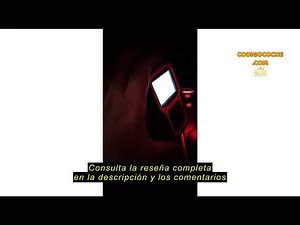 Reseña del ANCEL AD410 OBD2 Diagnosis en Español, Escáner OBD2 Maquina Diagnosis Coche,Diagnosis Coc