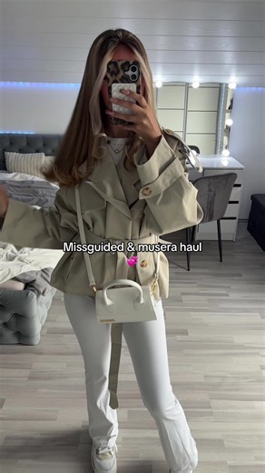 Missguided & Musera Outfit Haul für das neue Semester