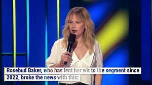 Welp, This First 'SNL' Season 51 'Weekend Update' News We Got Was Not What I Expected