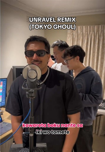 Unravel Hardstyle Remix Karaoke Cover Performance