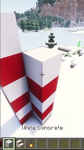 Minecraft Christmas Lights