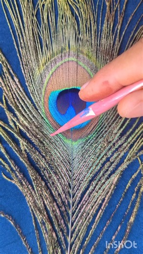 mor ke pankh main Radha naam likha hai 🙏 #viral