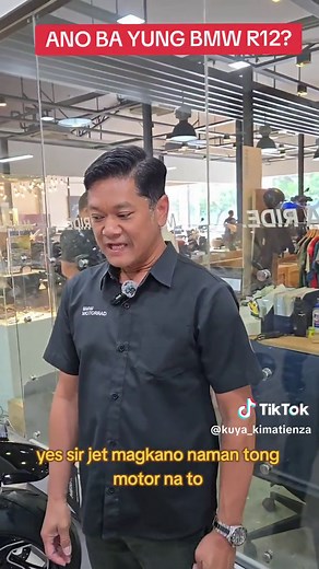 All About the BMW R12 Motorcycle - Specs, Features & More